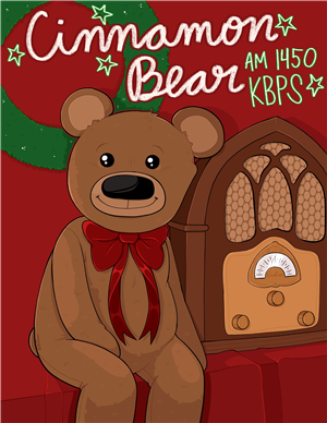 KBPS Cinnamon Bear